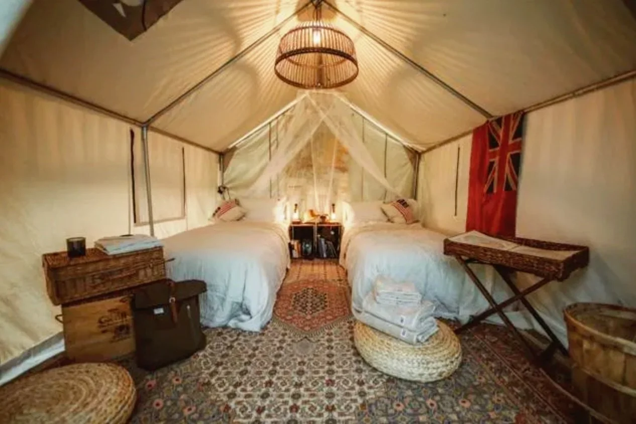 Canvas Wall Tent Interior Camping Tent Rent Canvas Tent Camping