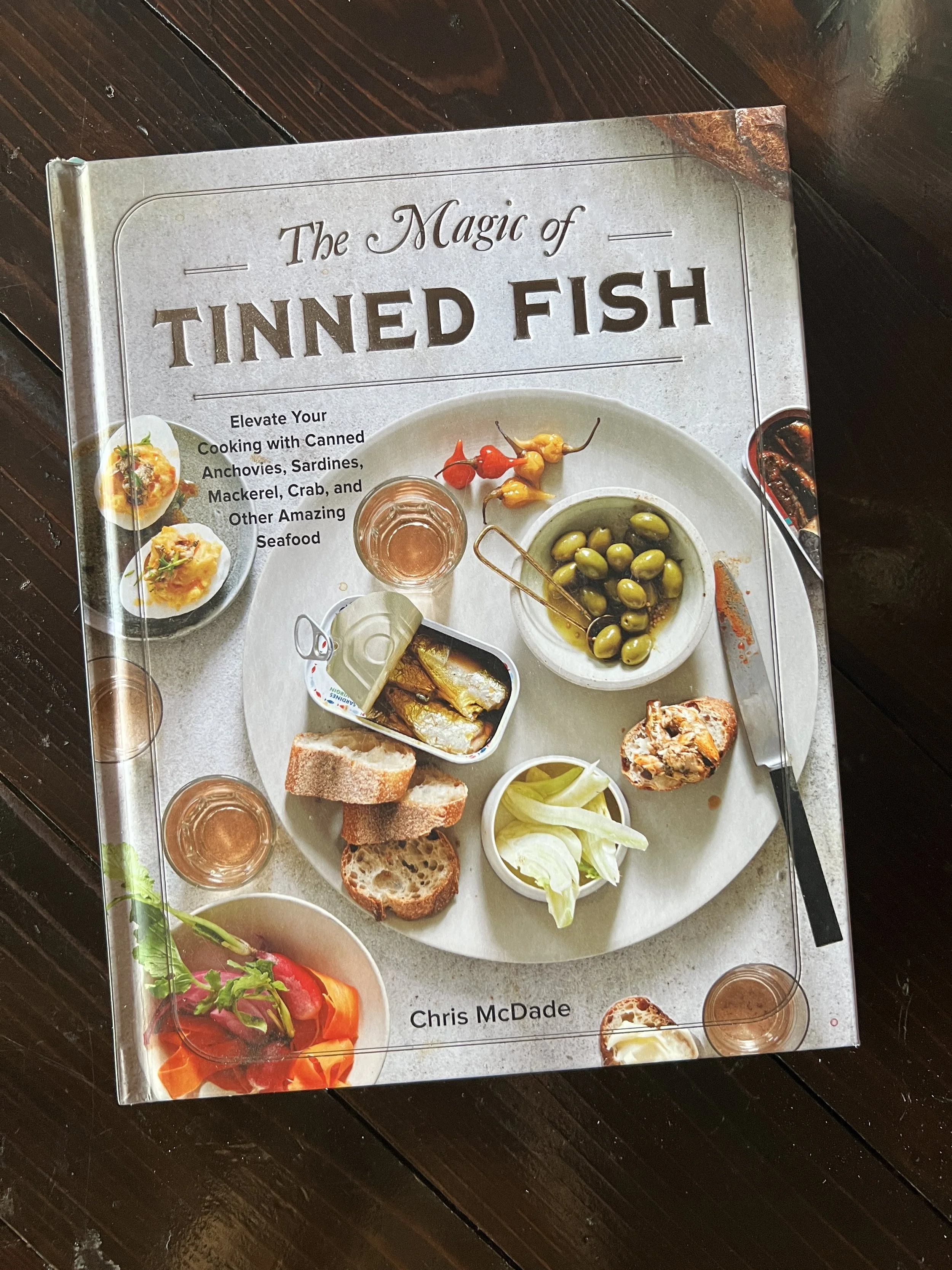 The Magic of Tinned Fish
