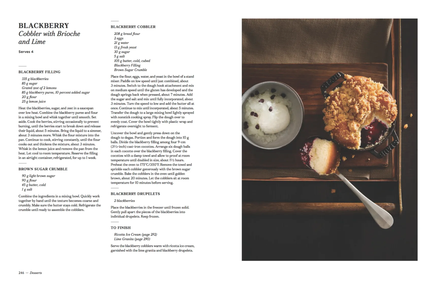 The NoMad Cookbook — The Good Bower