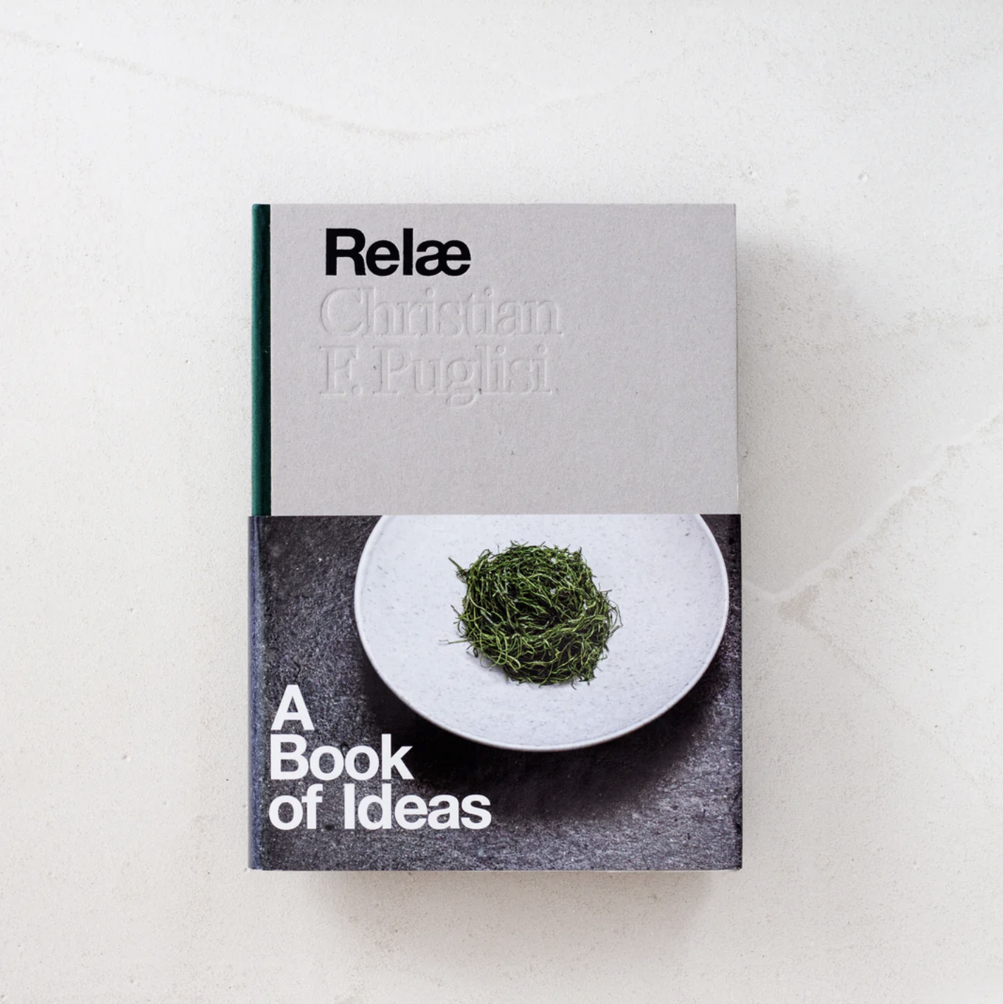 Relæ: A Book of Ideas