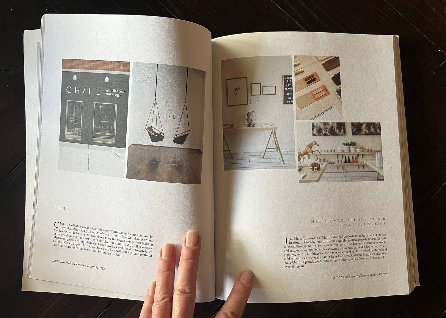 Cereal Magazine (set of 3) — The Good Bower