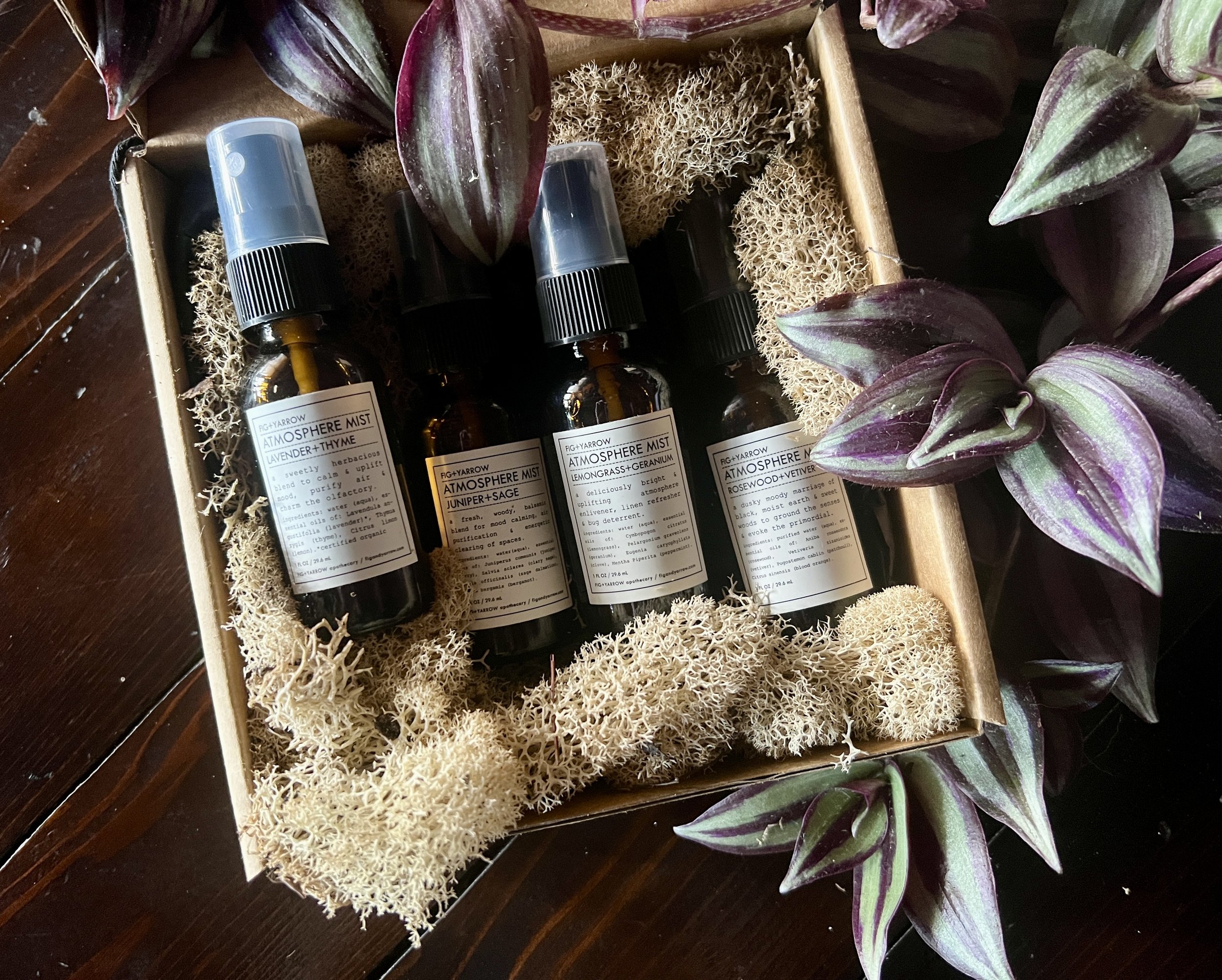 *Mini* Atmosphere Mists Gift Set