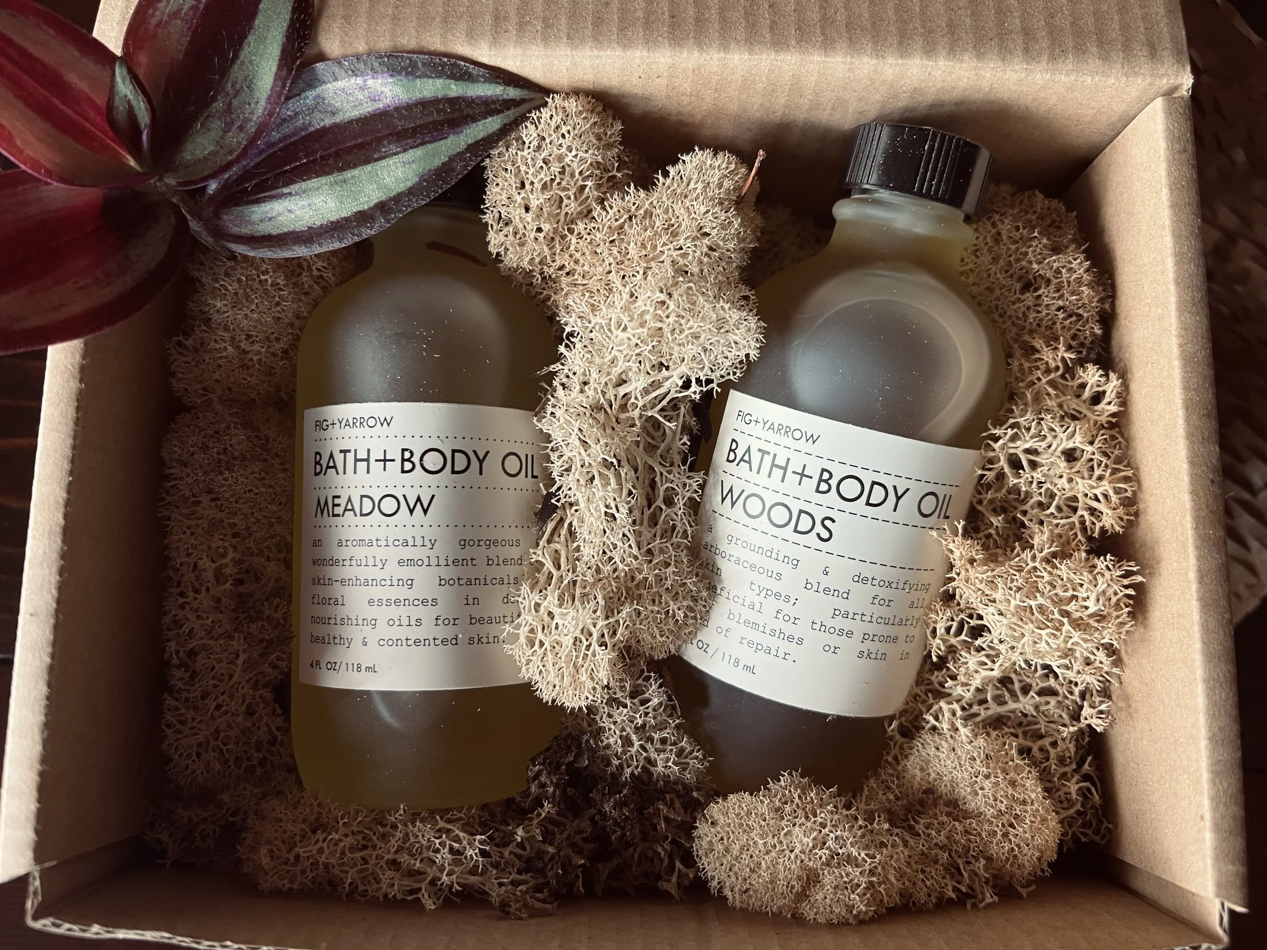 Bath+Body Oil Gift Duo