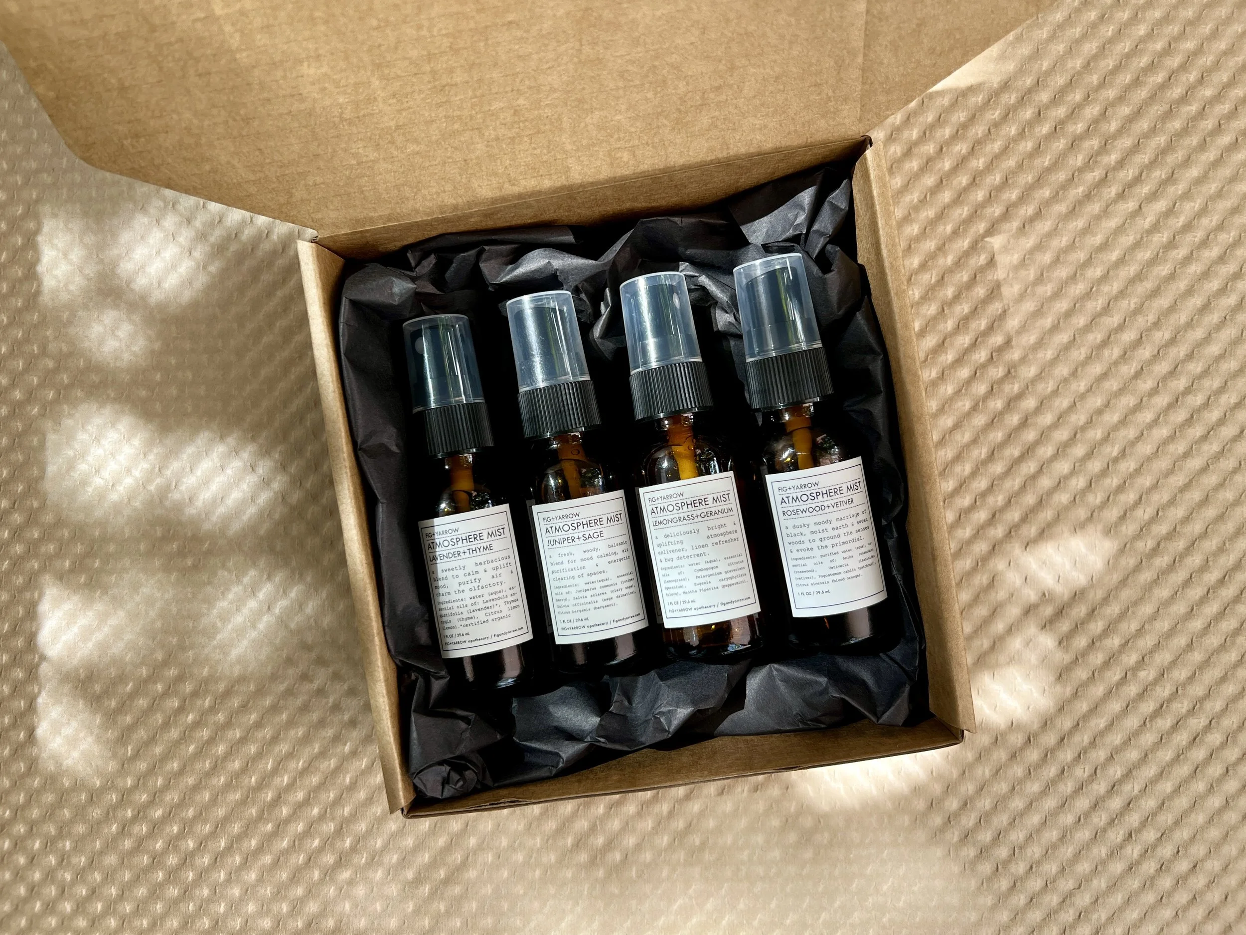 *Mini* Atmosphere Mists Gift Set