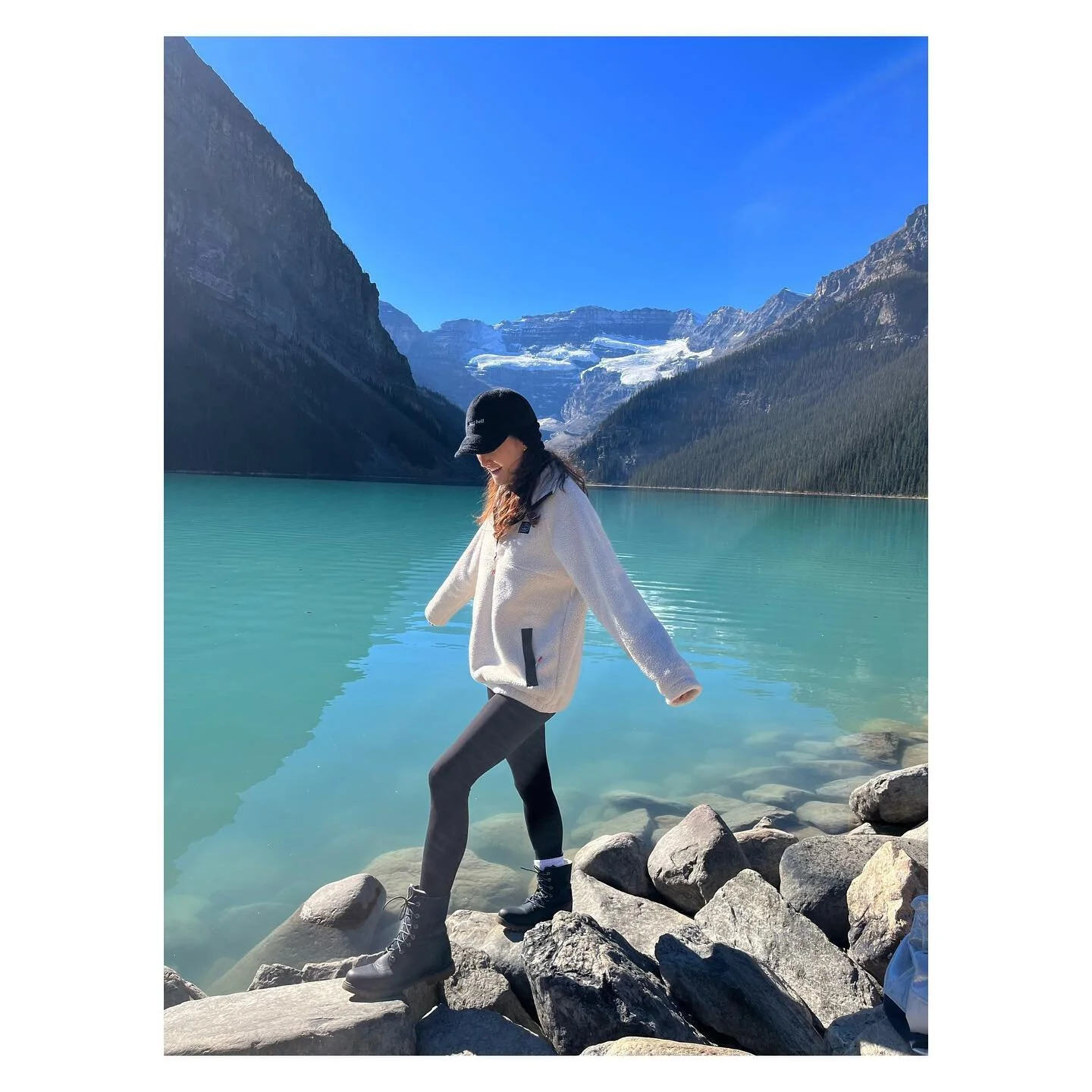 Bucket list item ✔️