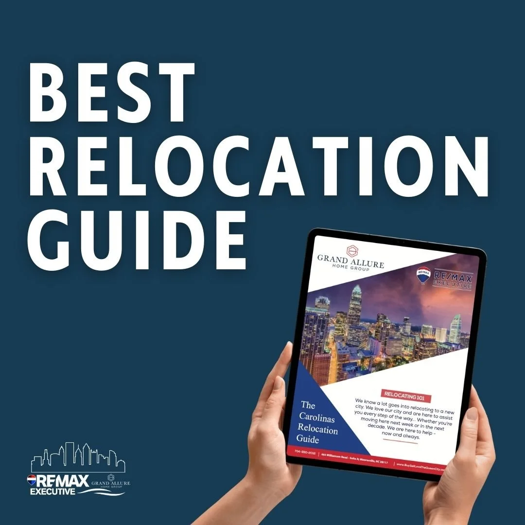 Best Relocation in Charlotte, NC? Grand Allure Home Group Breaks It Down
