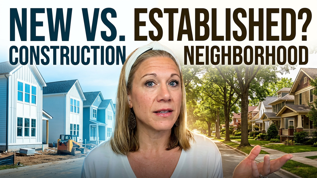 New Construction vs Established Homes in Charlotte: Which Is Right for You?
