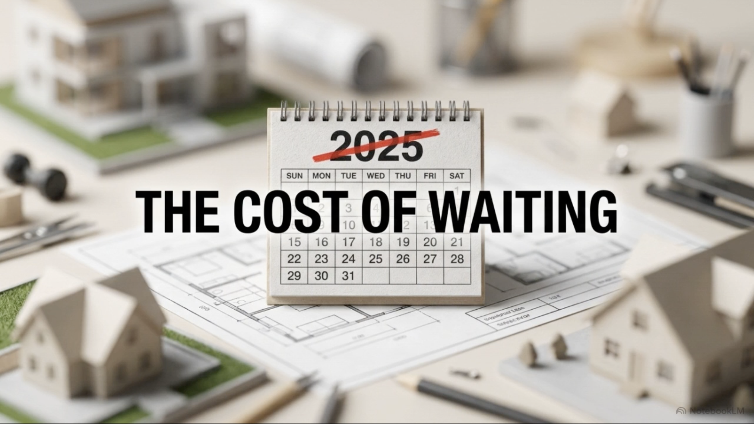 Mortgage Rates in 2026: Why Waiting Could Cost You More