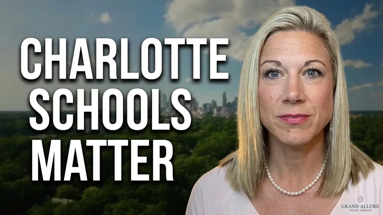 Relocating to Charlotte With Kids? What Families Need to Know About Schools