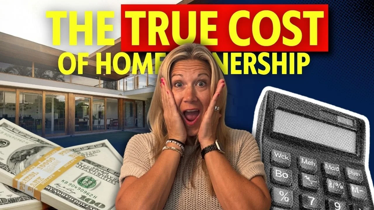 The True Monthly Cost of Owning a Home: What Buyers Need to Budget For