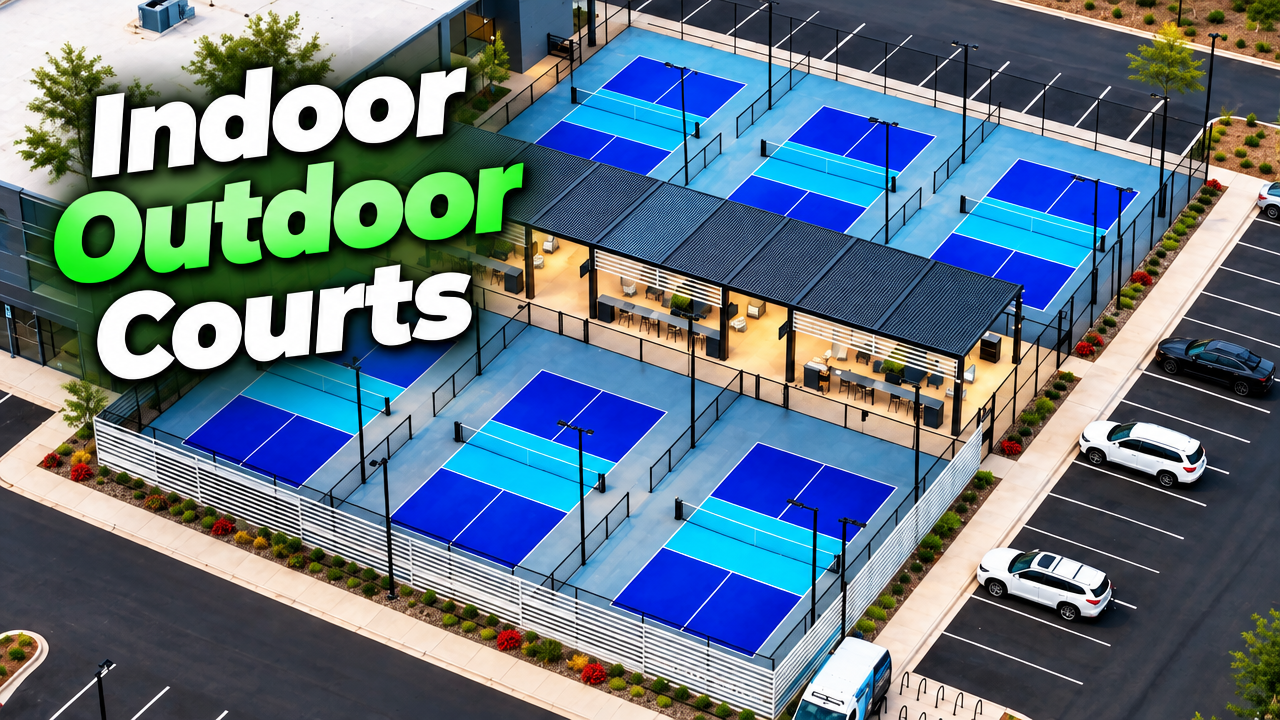 The Serve Pickleball + Kitchen: Everything You Need to Know Before You Go