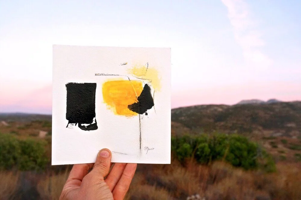 Ephemeral no.5 (under the Mexican sun)