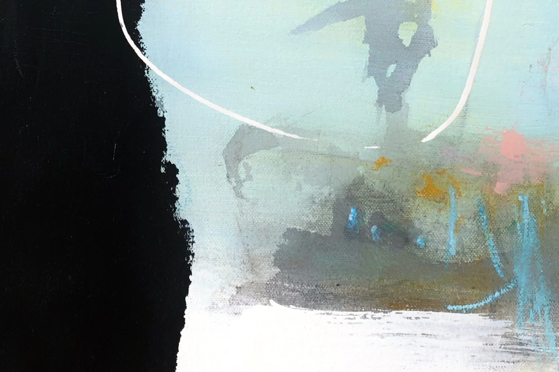 TINY DANCES V - group show at {9} The Gallery