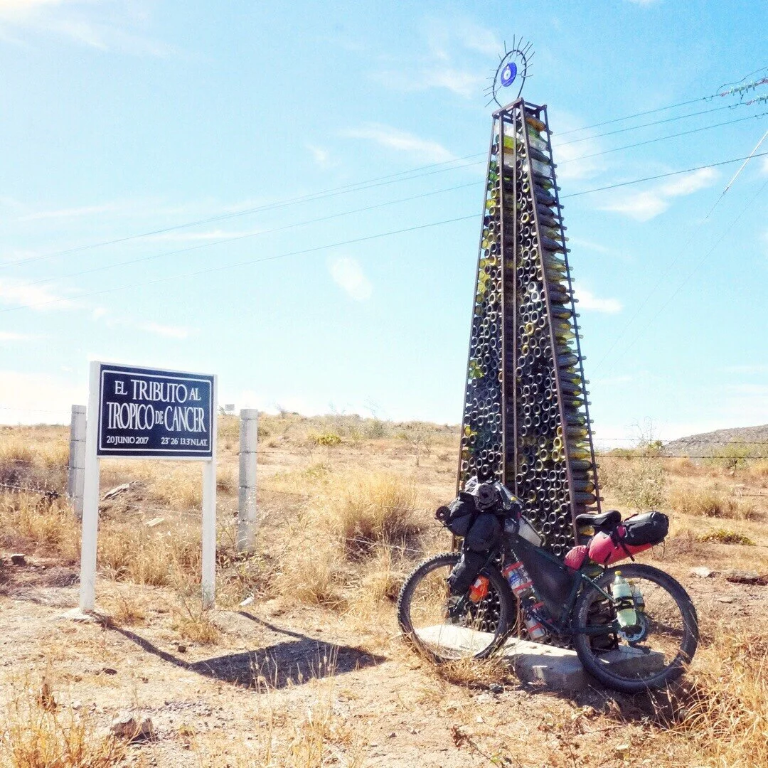 BAJA DIVIDE 11: Crossing the Tropic of Cancer