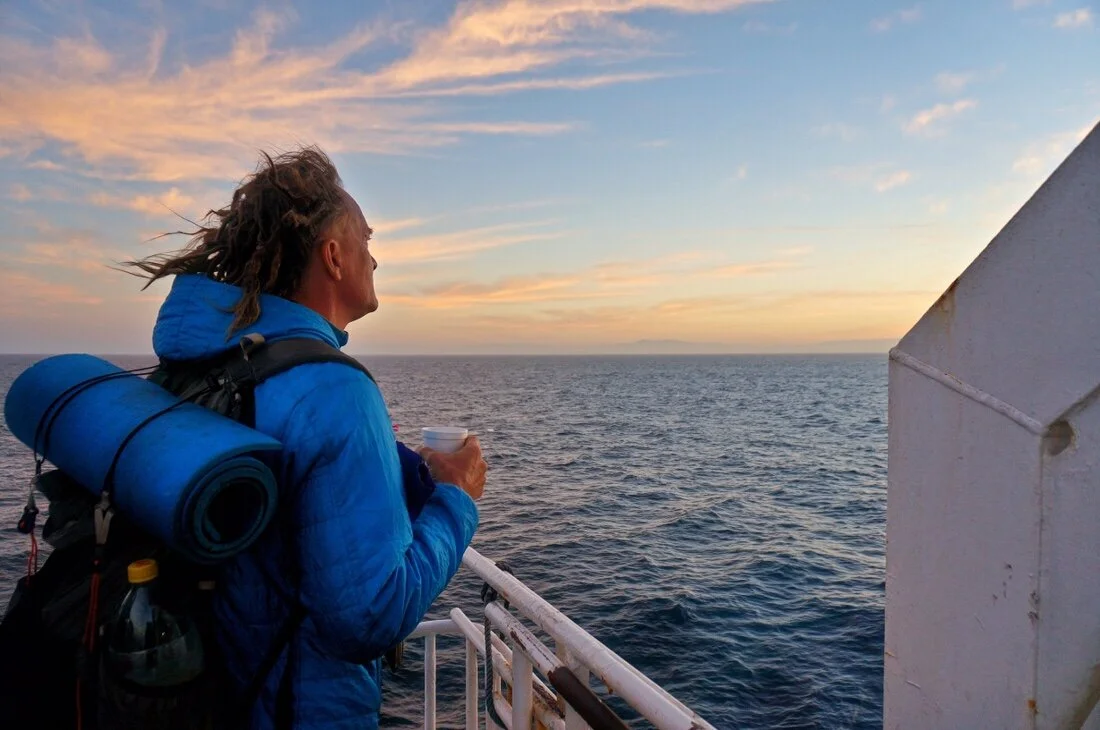 Mexico 1: The Longest Boat Ride