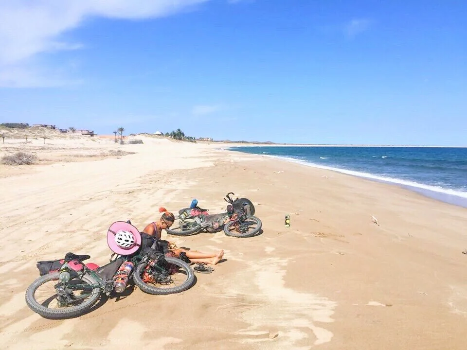 BAJA DIVIDE 12: Finishing the Capeloop