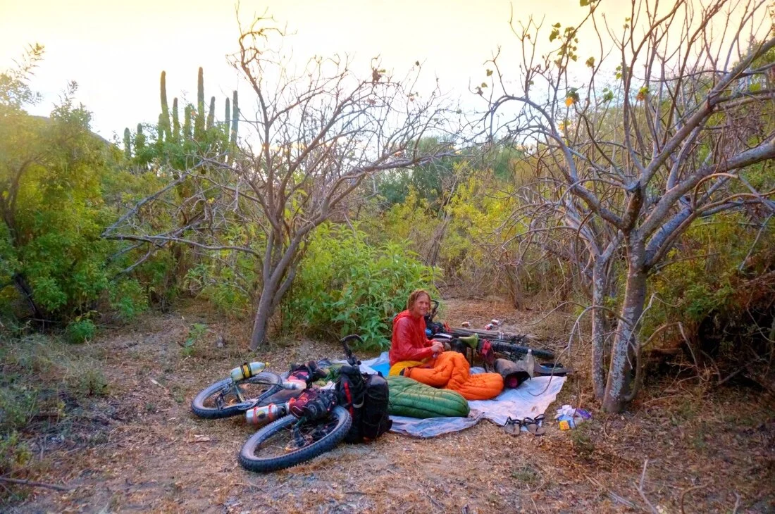 BAJA DIVIDE 9: Sleeping with Beasts