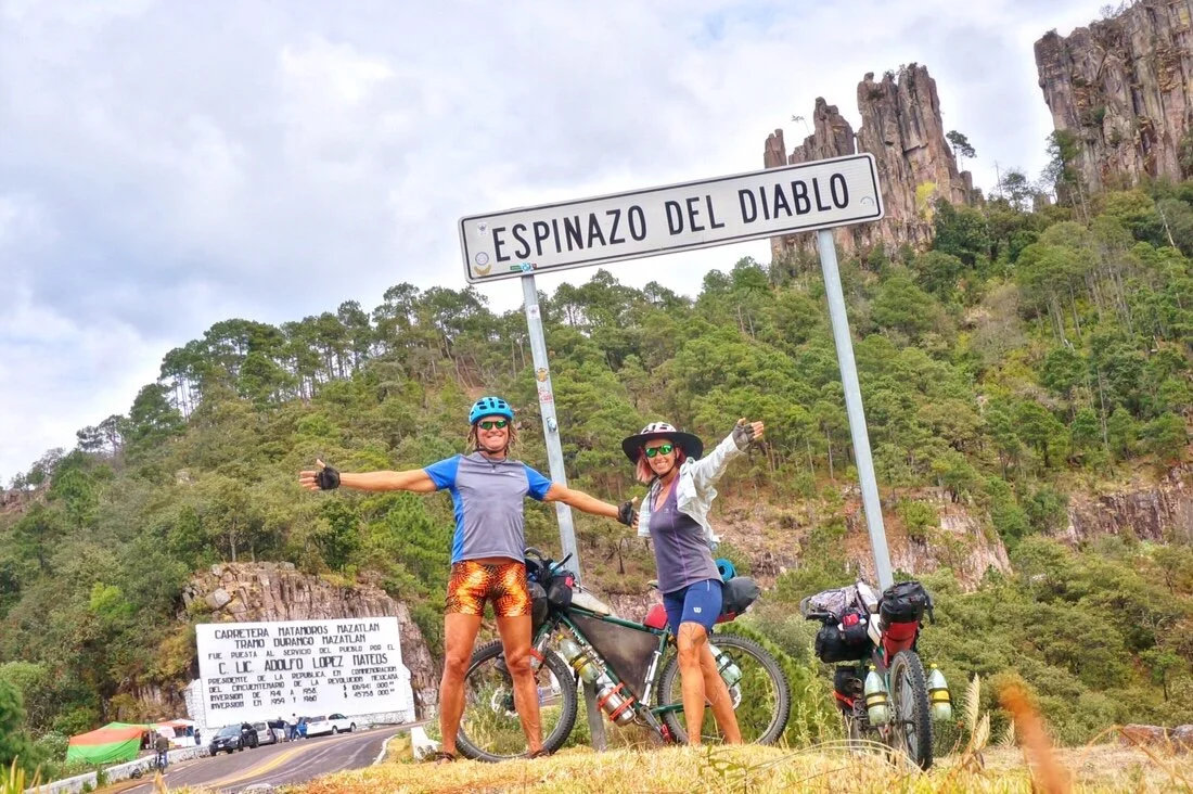 Mexico 3: Espinazo del Diablo