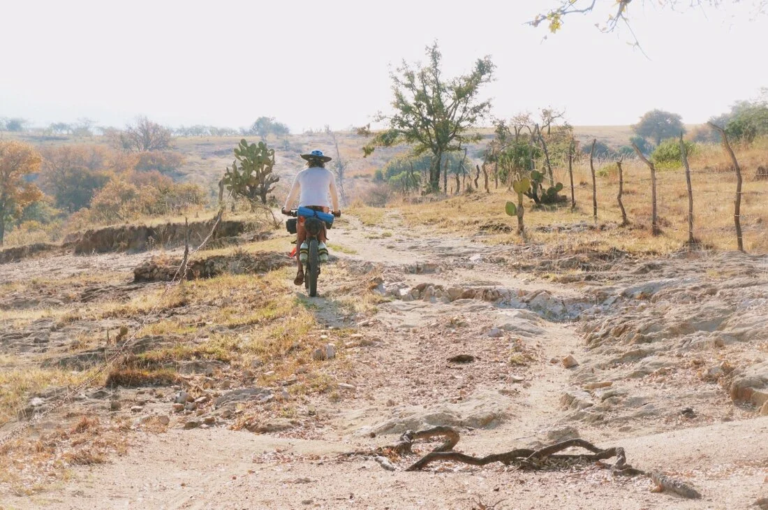 Mexico 6: Touching souls