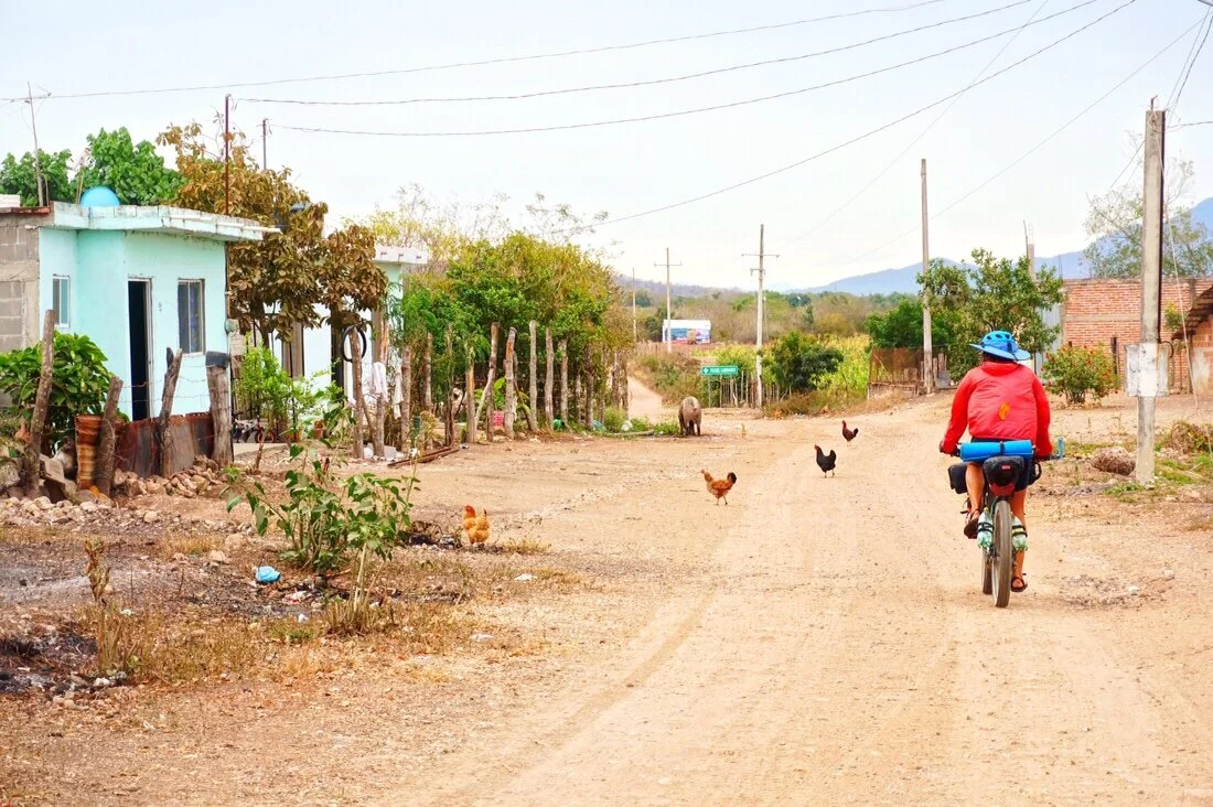 Mexico 2: Finding Our Way