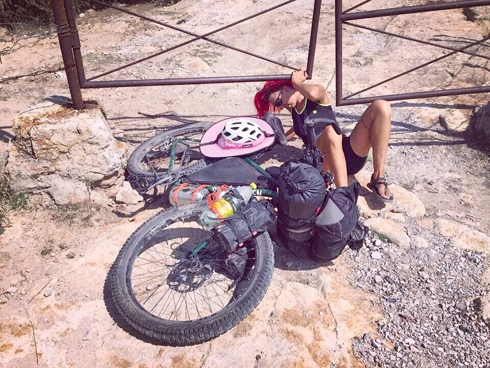 Mexico 5: MTB Mexico