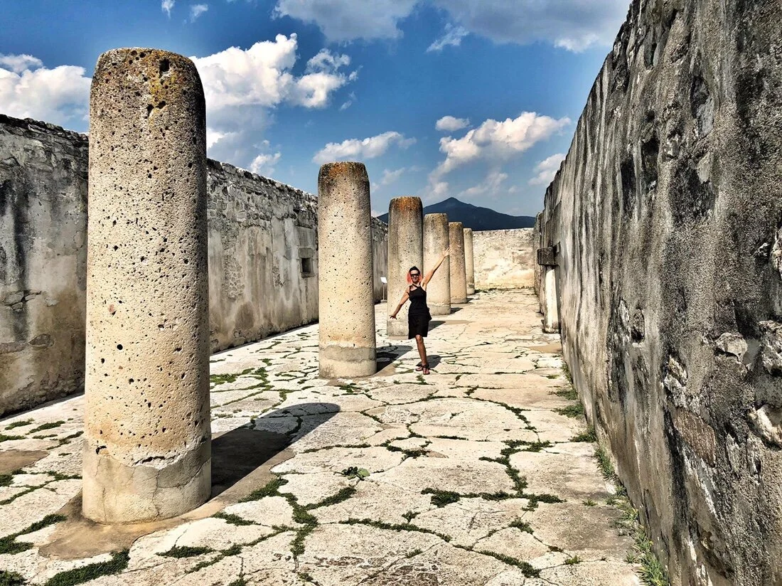 Mexico 12: In Flow with Time