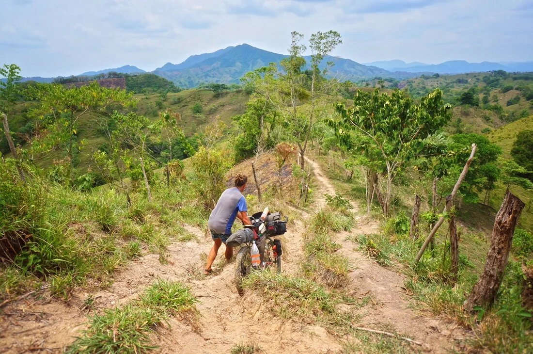 Mexico 13: Up, Down, Over, and Around