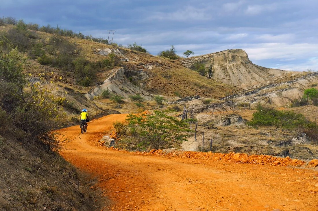 Colombia 3: Crossing the Tatacoa Desert