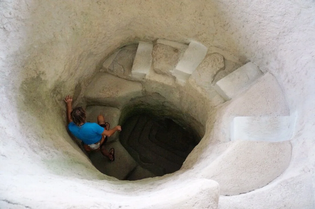 Colombia 4: Pre-Columbian Tombs