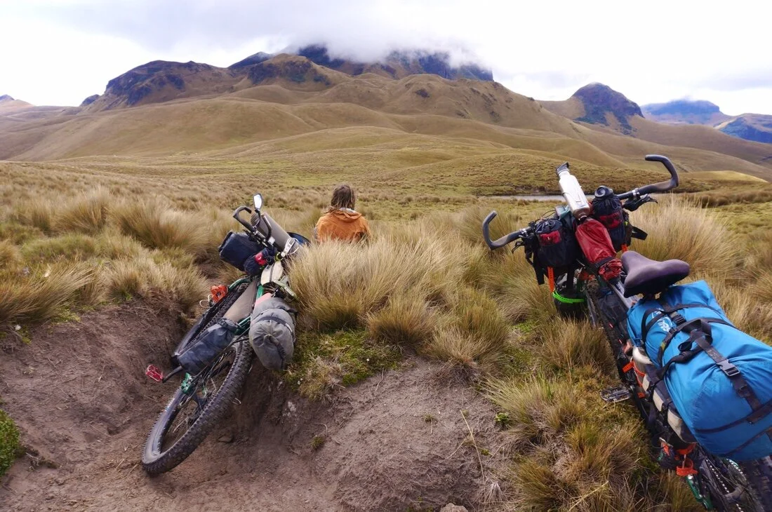 TEMBR 1: Dirt Roads &amp; Epic Hike-a-Bikes