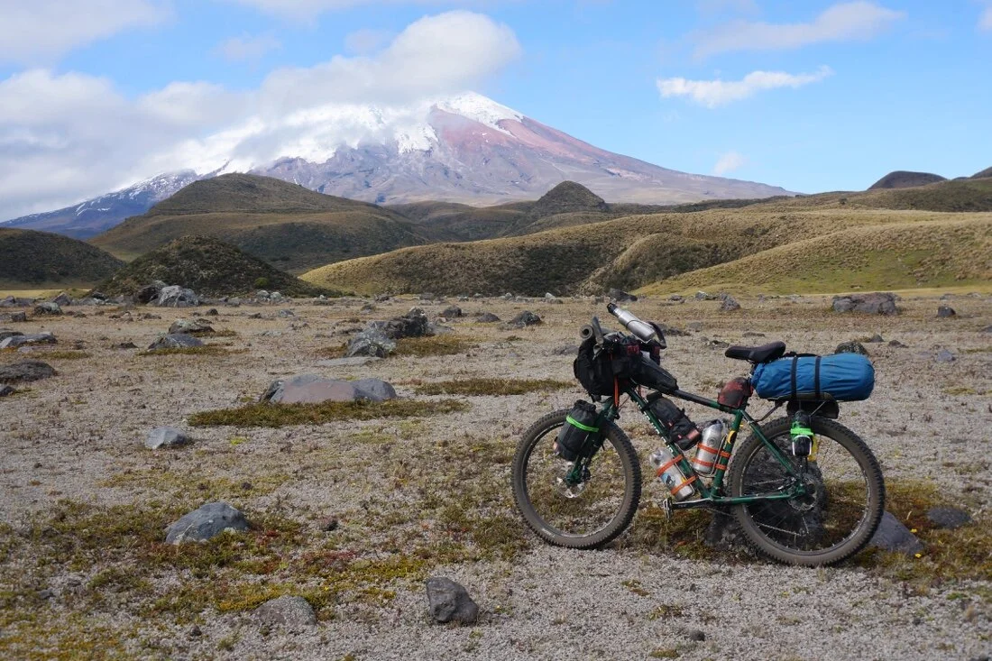 TEMBR 2: Cotopaxi