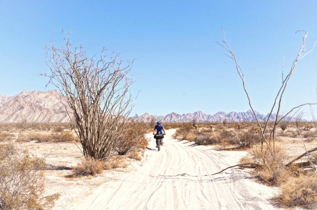 El Camino del Diablo