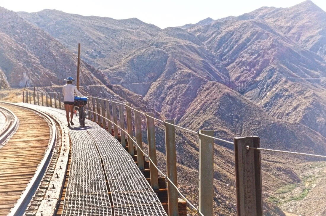 Carrizo Gorge &amp; Goat Canyon Trestle