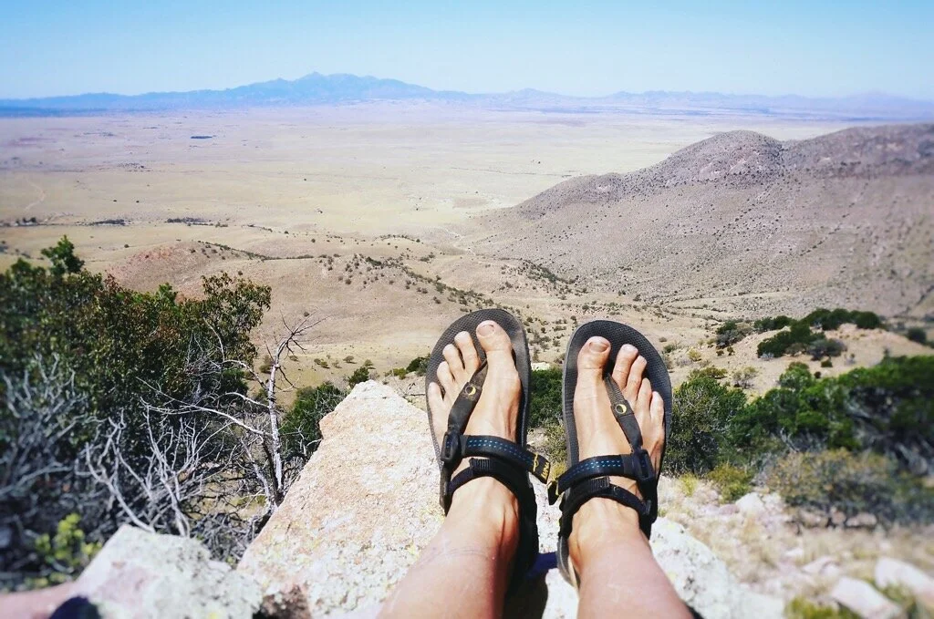 Mustang Mountains Highpoint