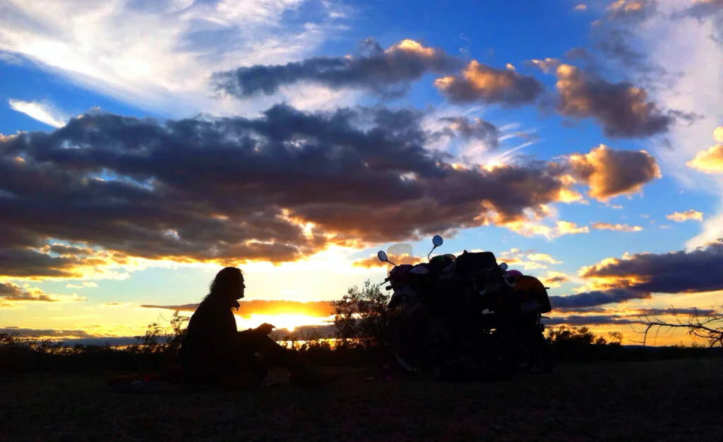 You just have to go and find out along the way!