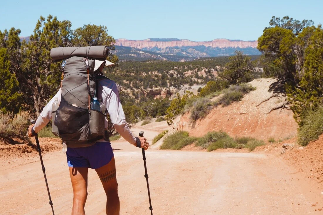 Hayduke - Willis Creek to Buckskin Gulch