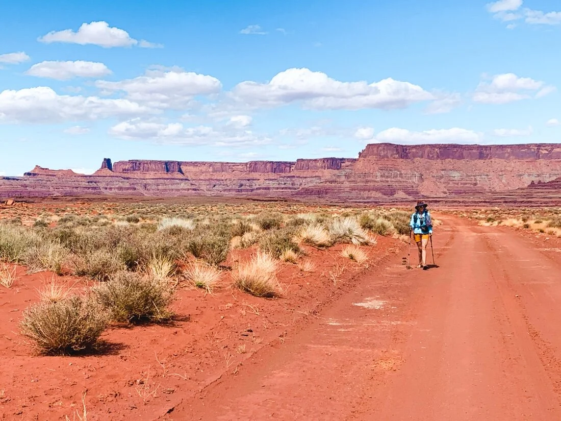 Hayduke - Moab to Needles