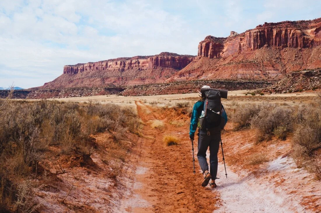 Hayduke - Needles to Hite
