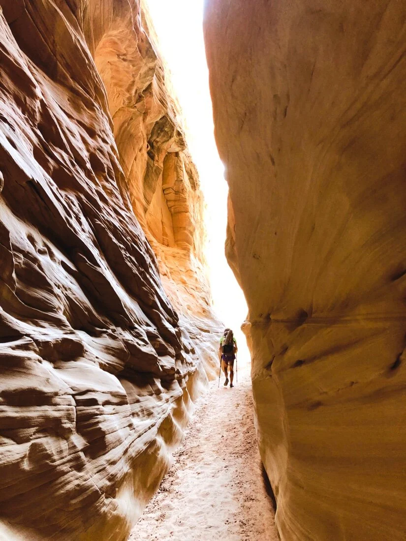 Hayduke - Grosvenor Arch to Willis Creek