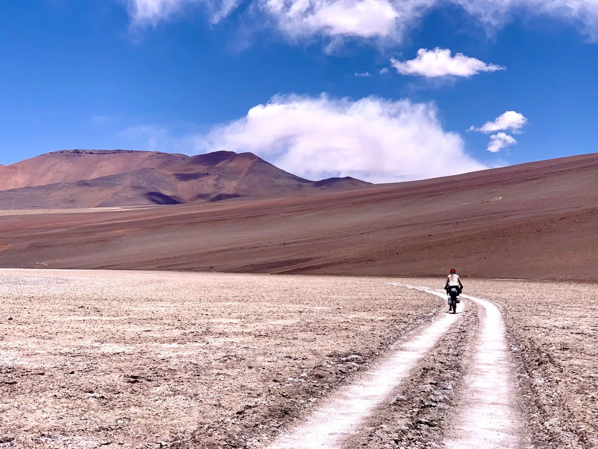 Iglesia Vega Socompa to Mina La Casualidad