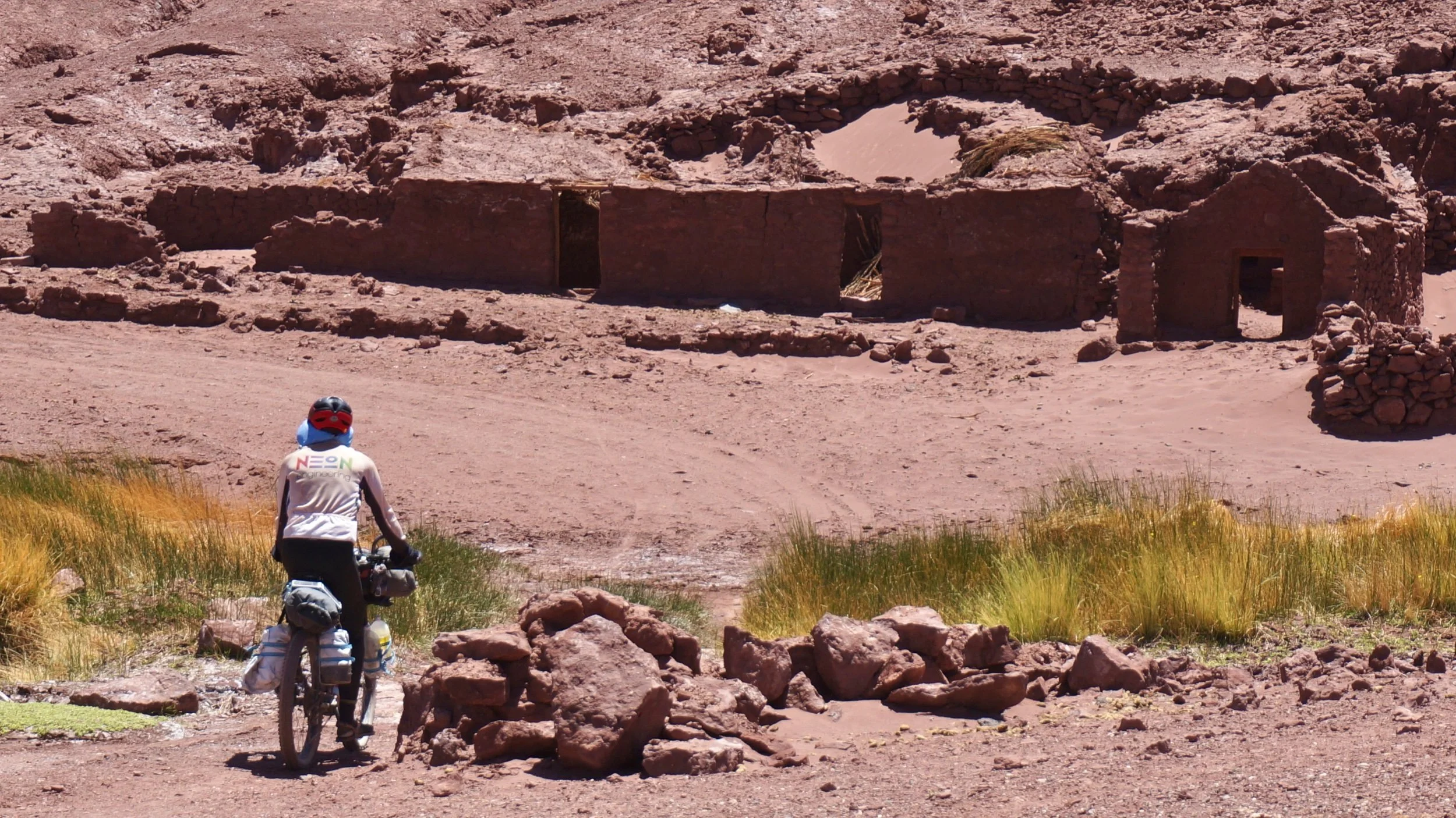 Salar de Archibarca to Potrerillo Creek