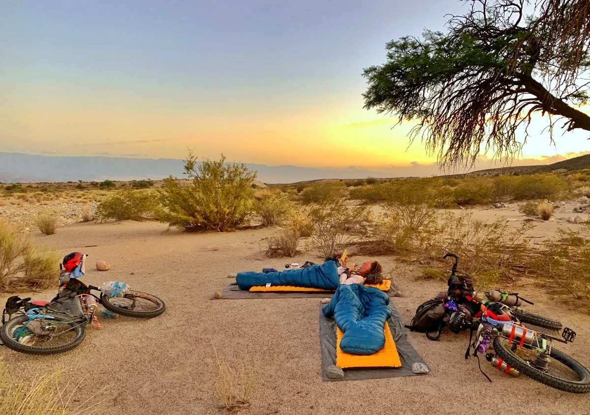 ”The Funnel” to Fiambala