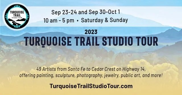 TURQUOISE TRAIL STUDIO TOUR