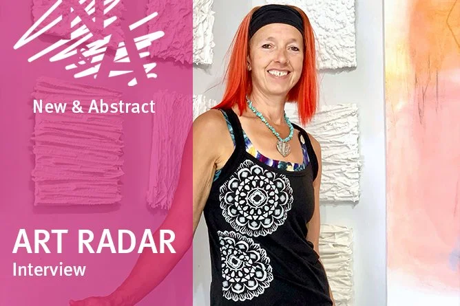 ART RADAR INTERVIEW