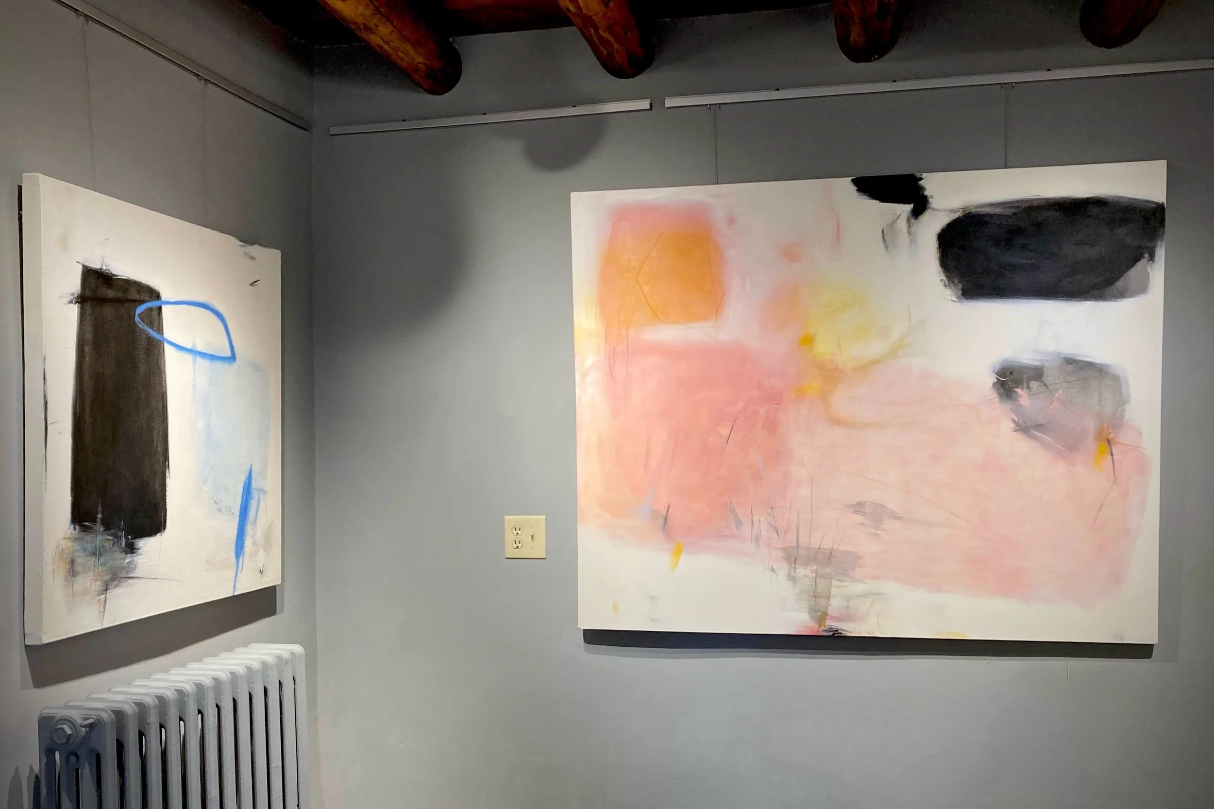 CONVERSATIONS WITH THE DESERT - at Aurelia Gallery 