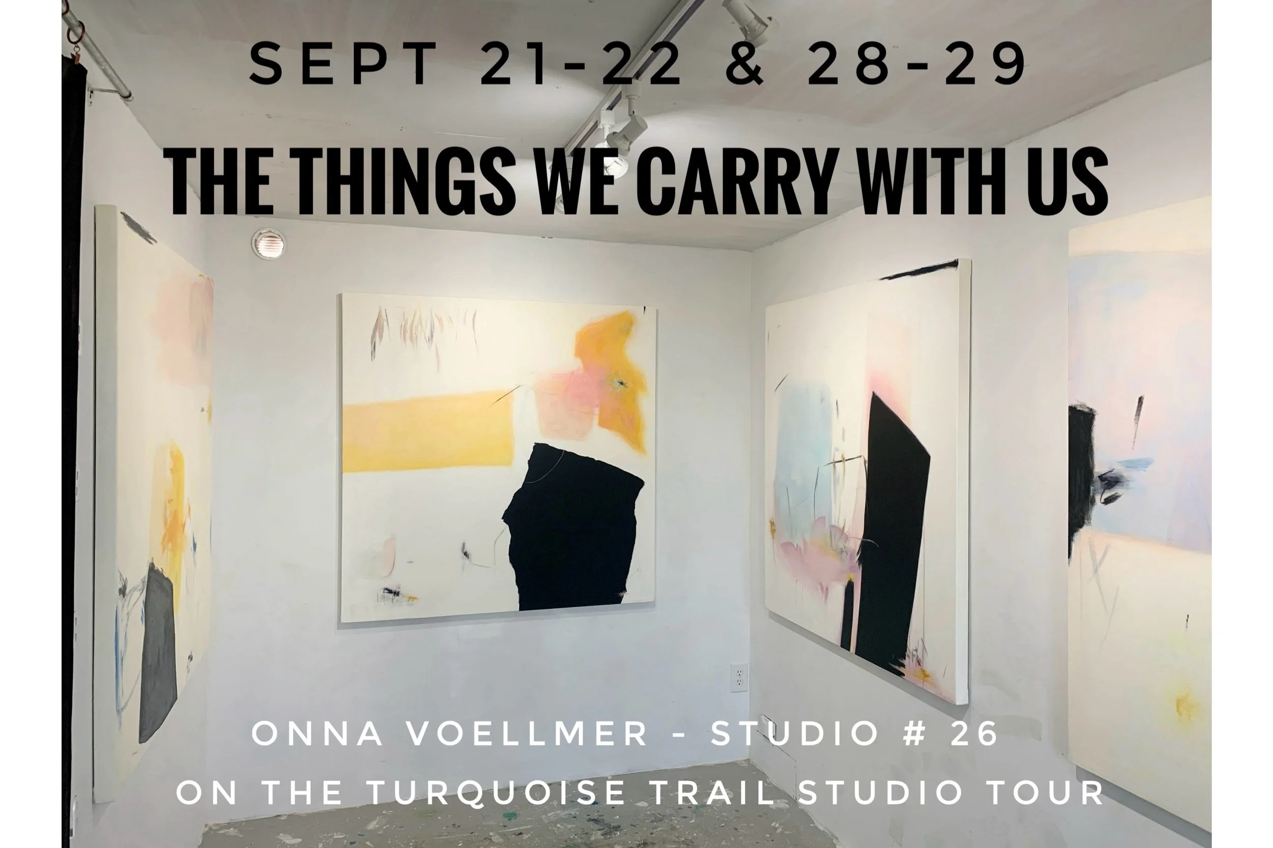 TURQUOISE TRAIL STUDIO TOUR 2024