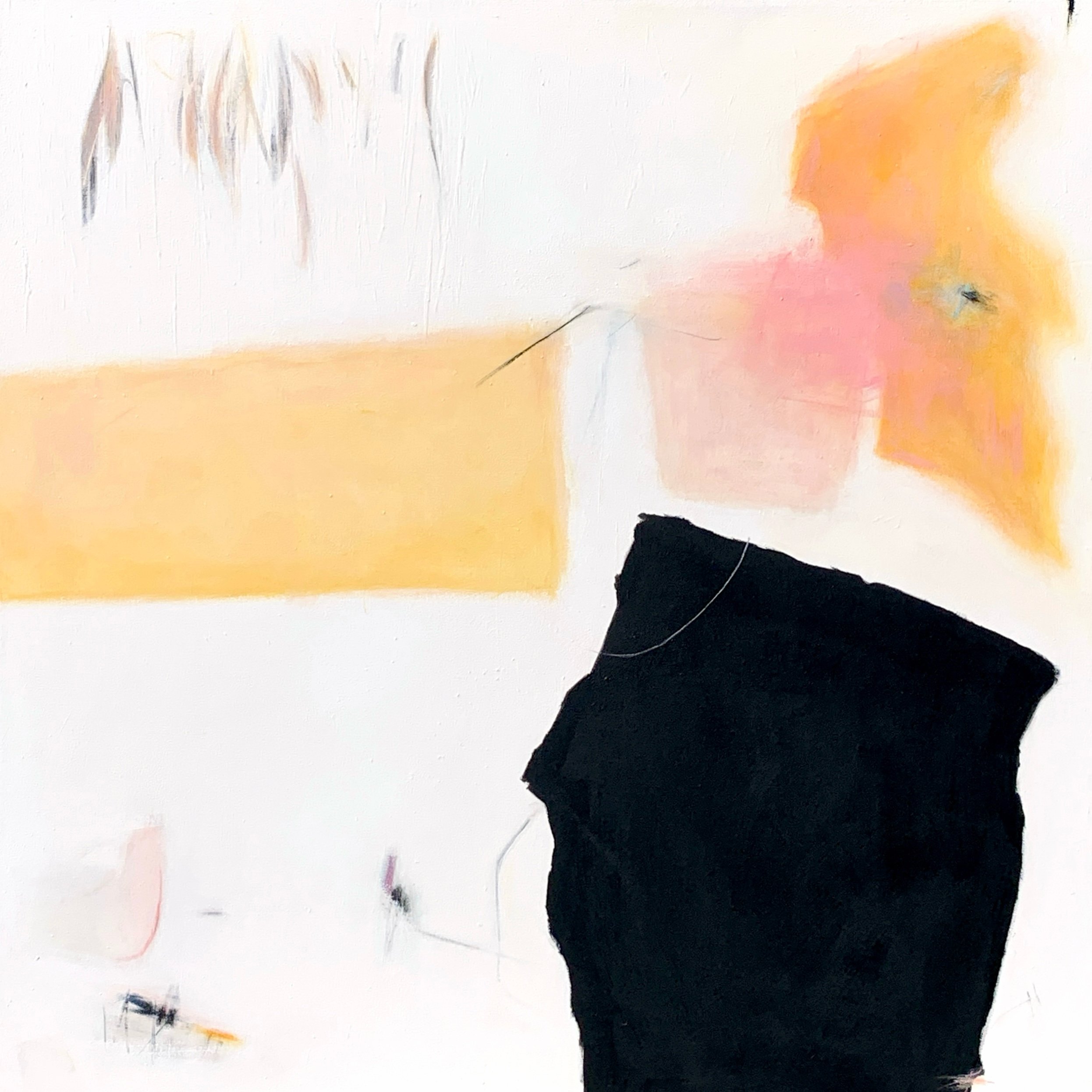 48X48 - DAYDREAMS and APPLE TREES