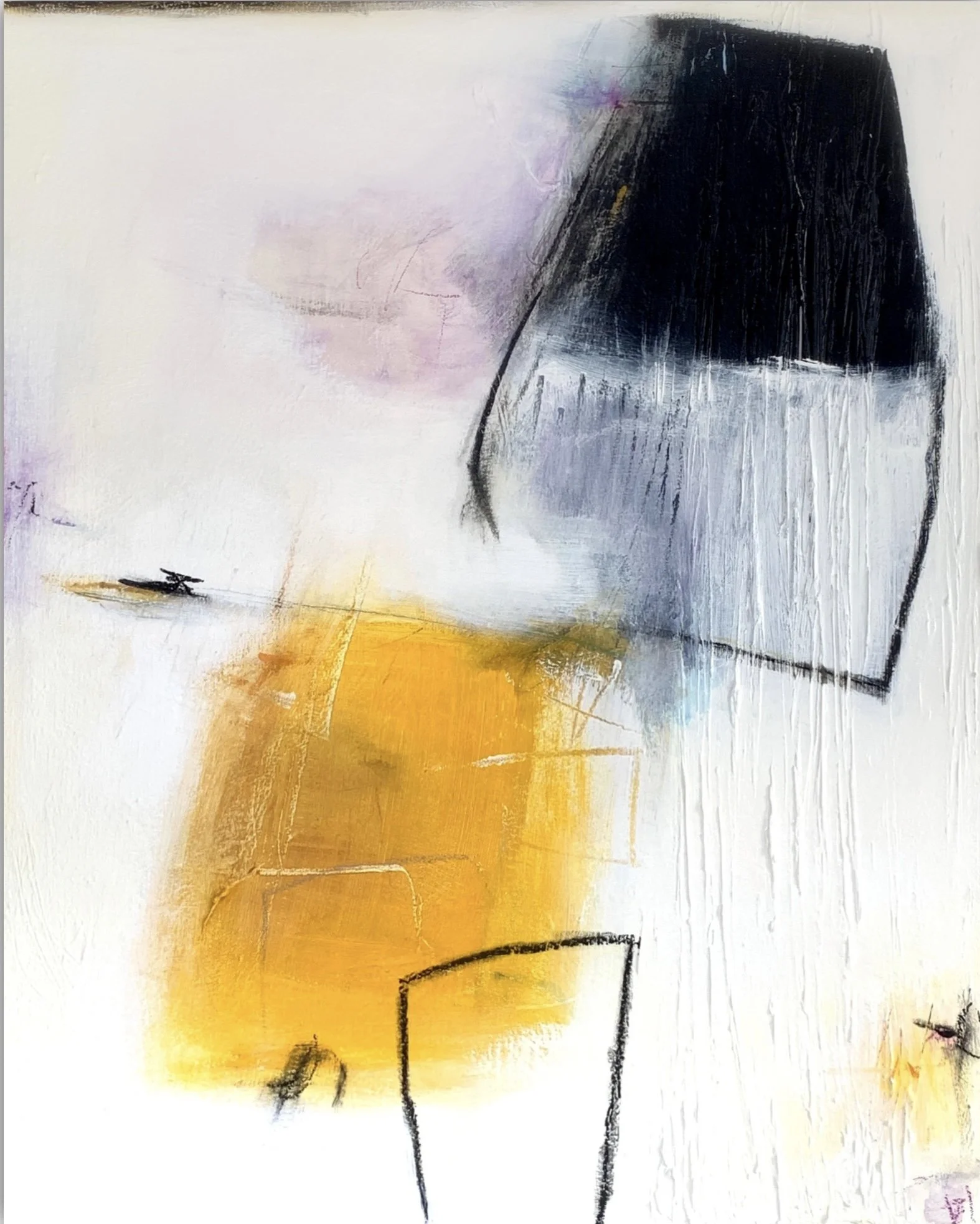 30X24 - TO HOLD THE WIND IN YOUR HANDS