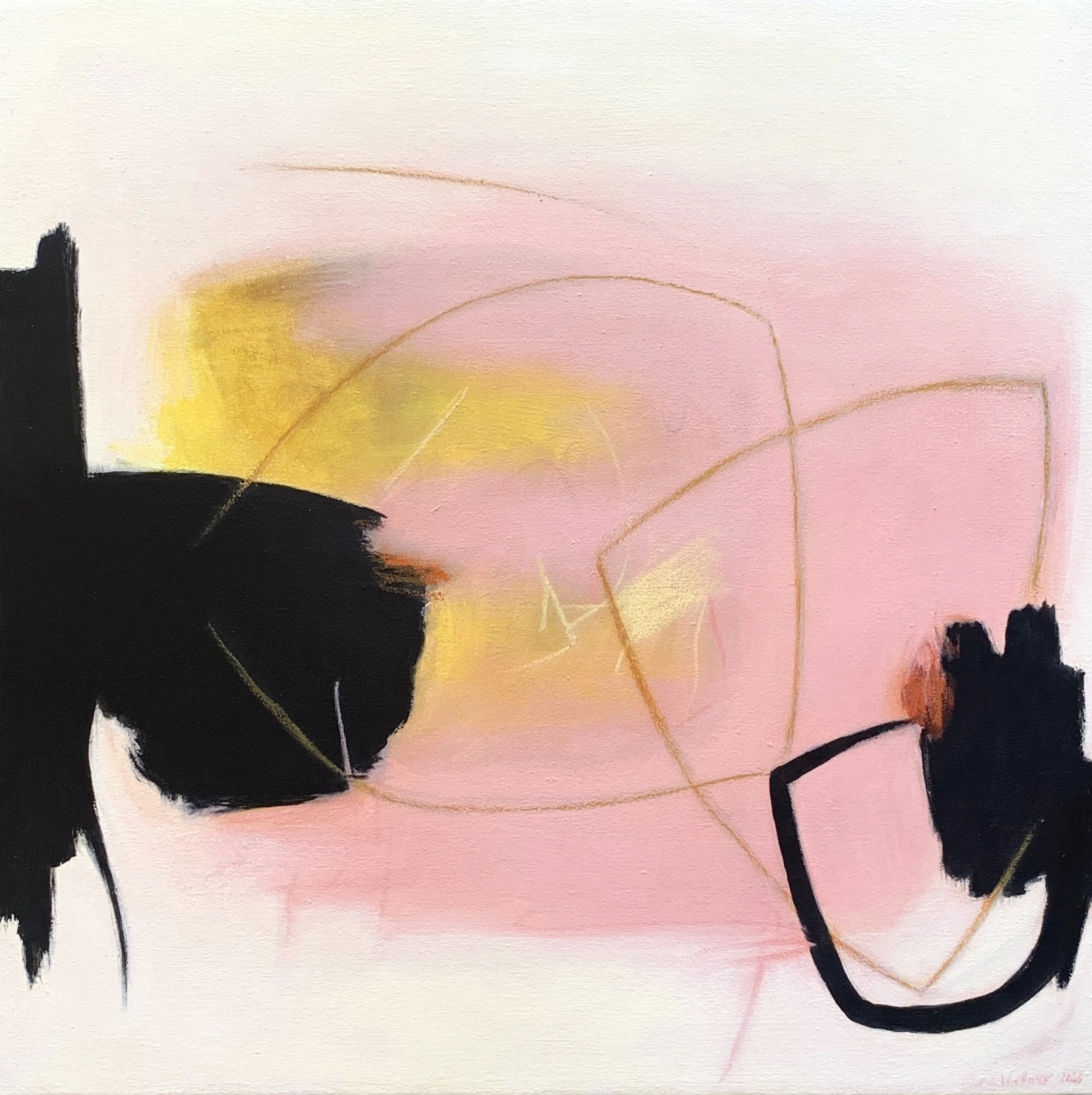 24X24 - THE SCENT OF FLOWERS