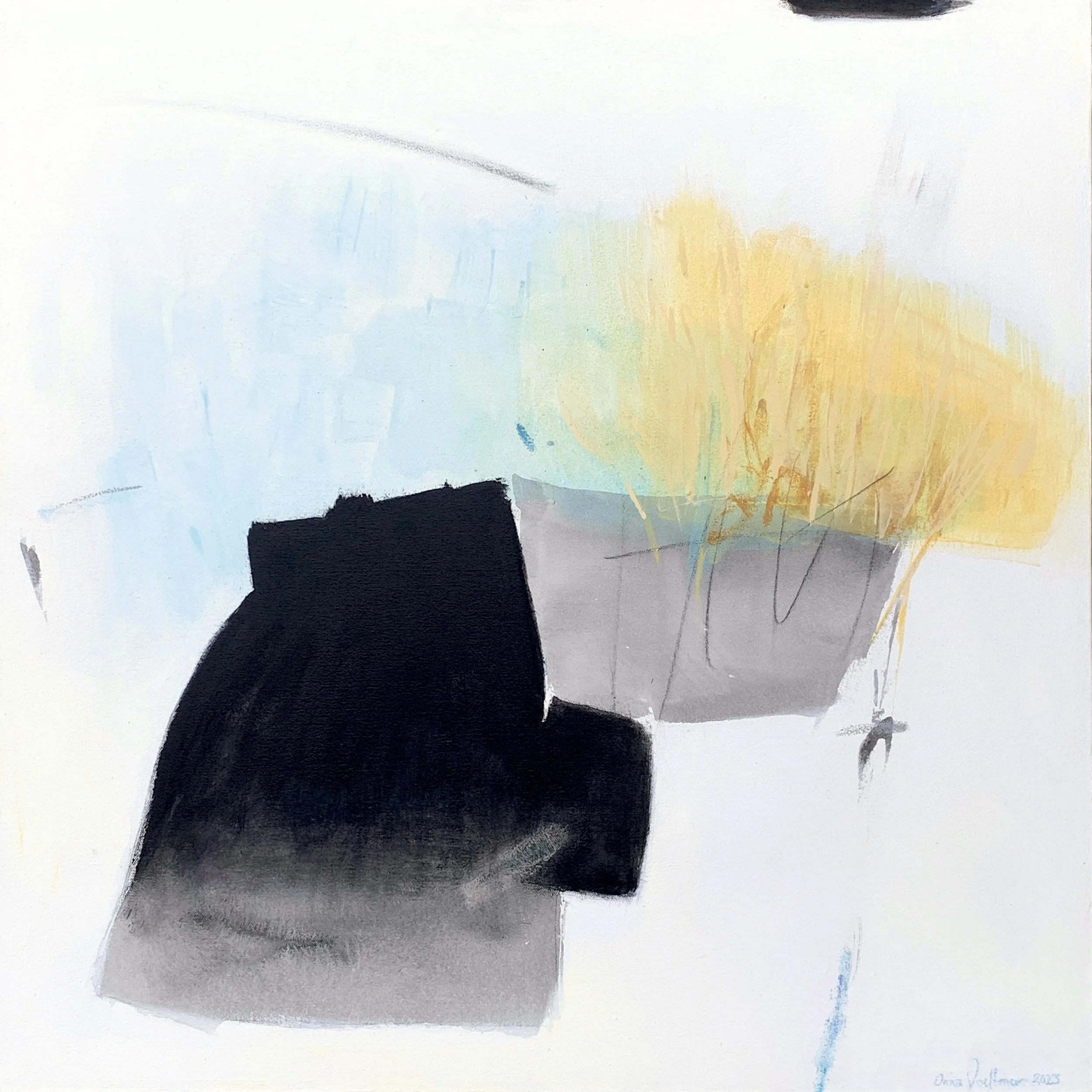 24X24 - IN THE STILLNESS OS MORNING